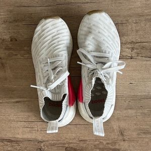 Adidas NMDs, size 8, good condition